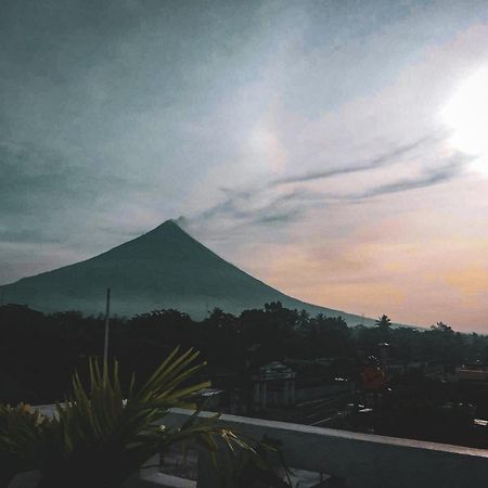 Majestique Hotel Albay Bicol Guinobatan Exteriör bild
