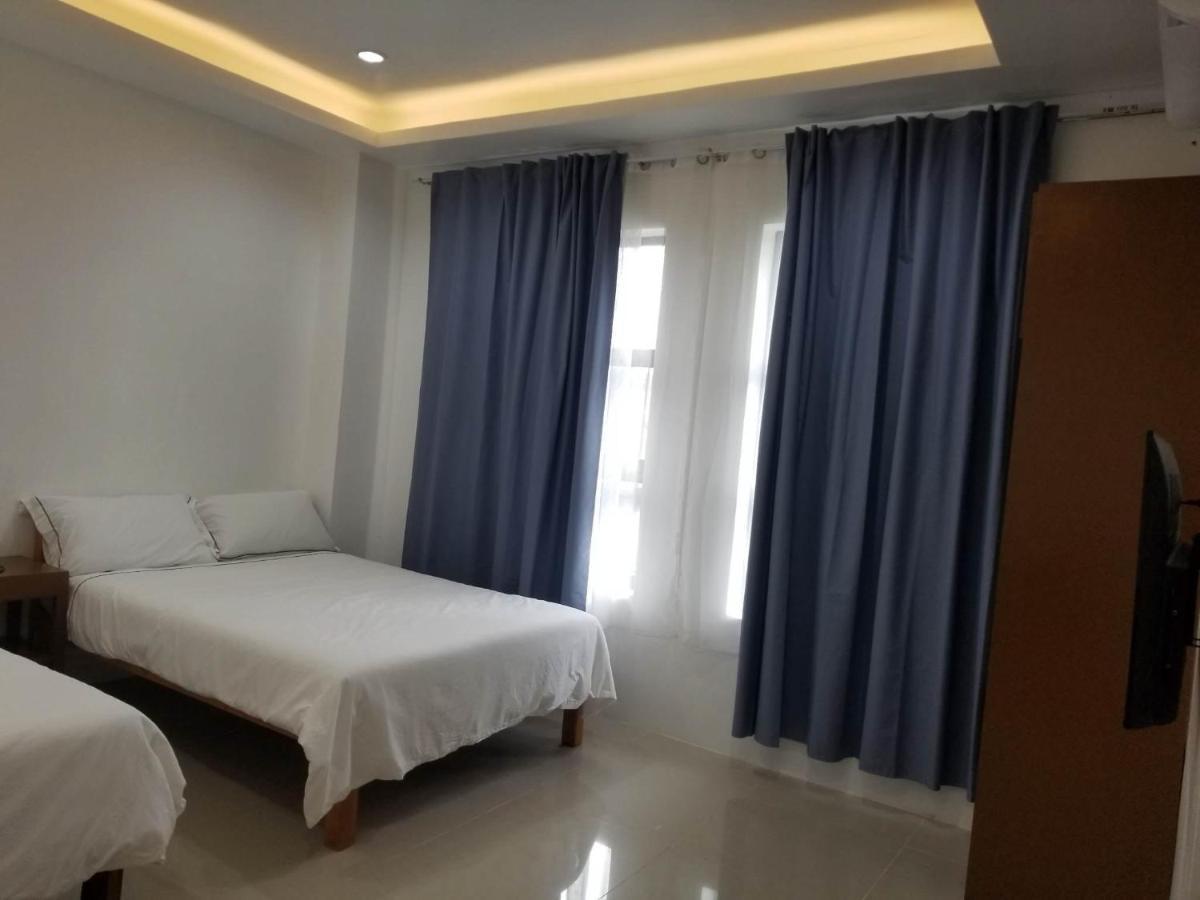 Majestique Hotel Albay Bicol Guinobatan Exteriör bild