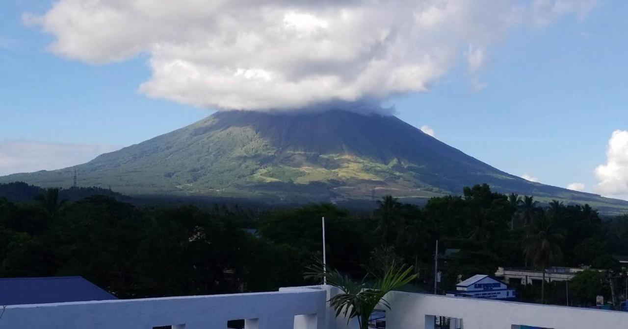 Majestique Hotel Albay Bicol Guinobatan Exteriör bild