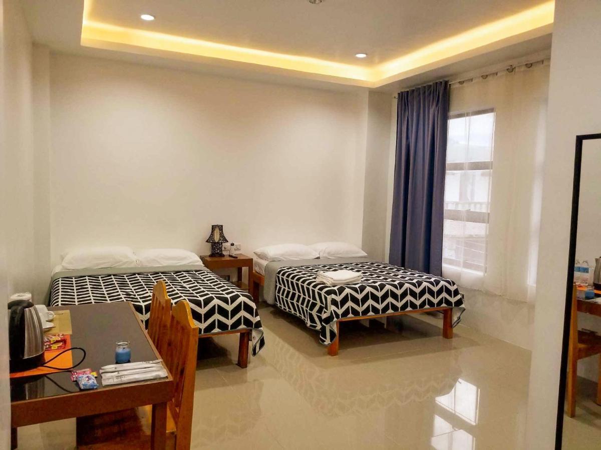 Majestique Hotel Albay Bicol Guinobatan Exteriör bild