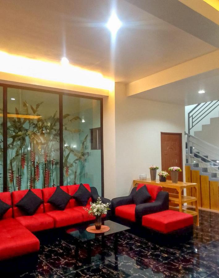 Majestique Hotel Albay Bicol Guinobatan Exteriör bild