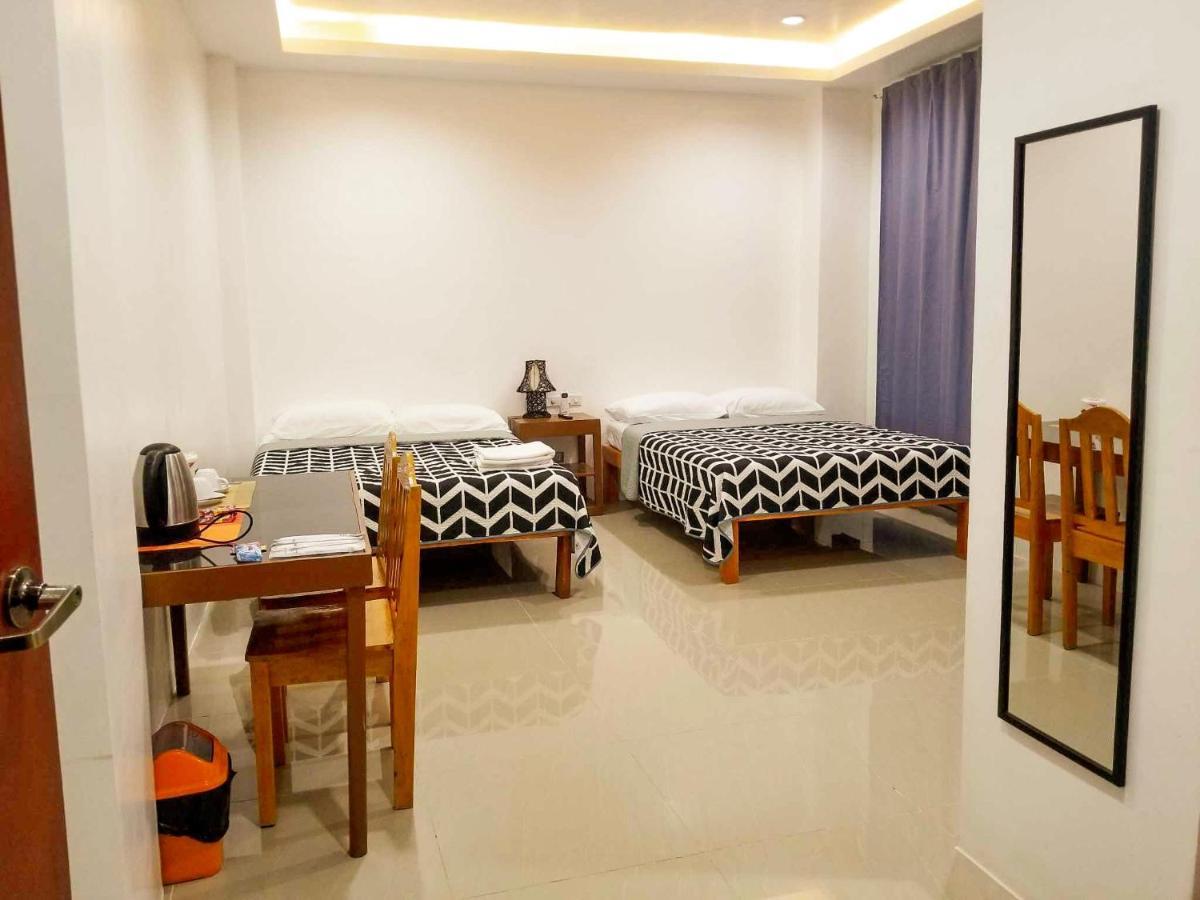 Majestique Hotel Albay Bicol Guinobatan Exteriör bild