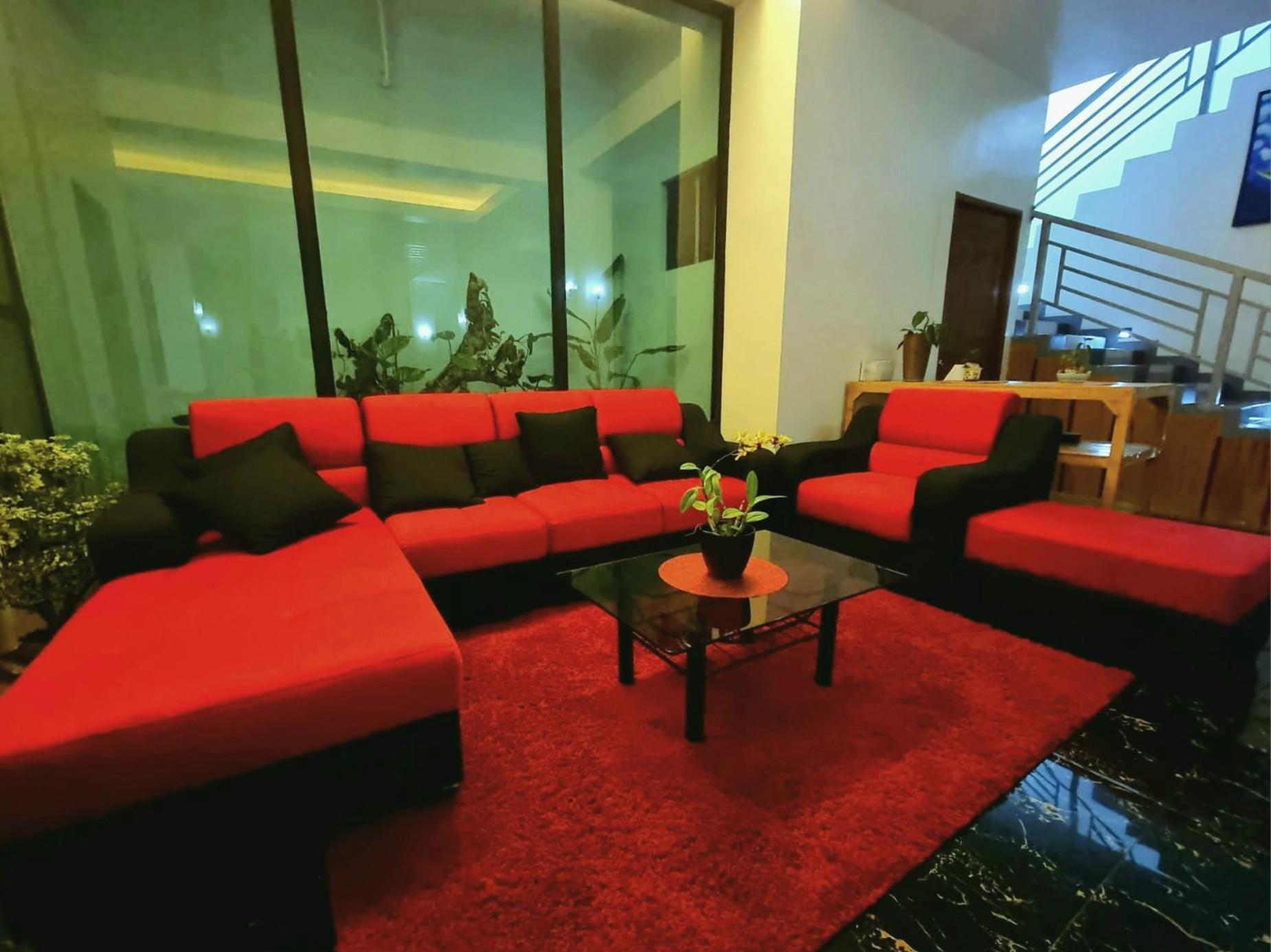 Majestique Hotel Albay Bicol Guinobatan Exteriör bild